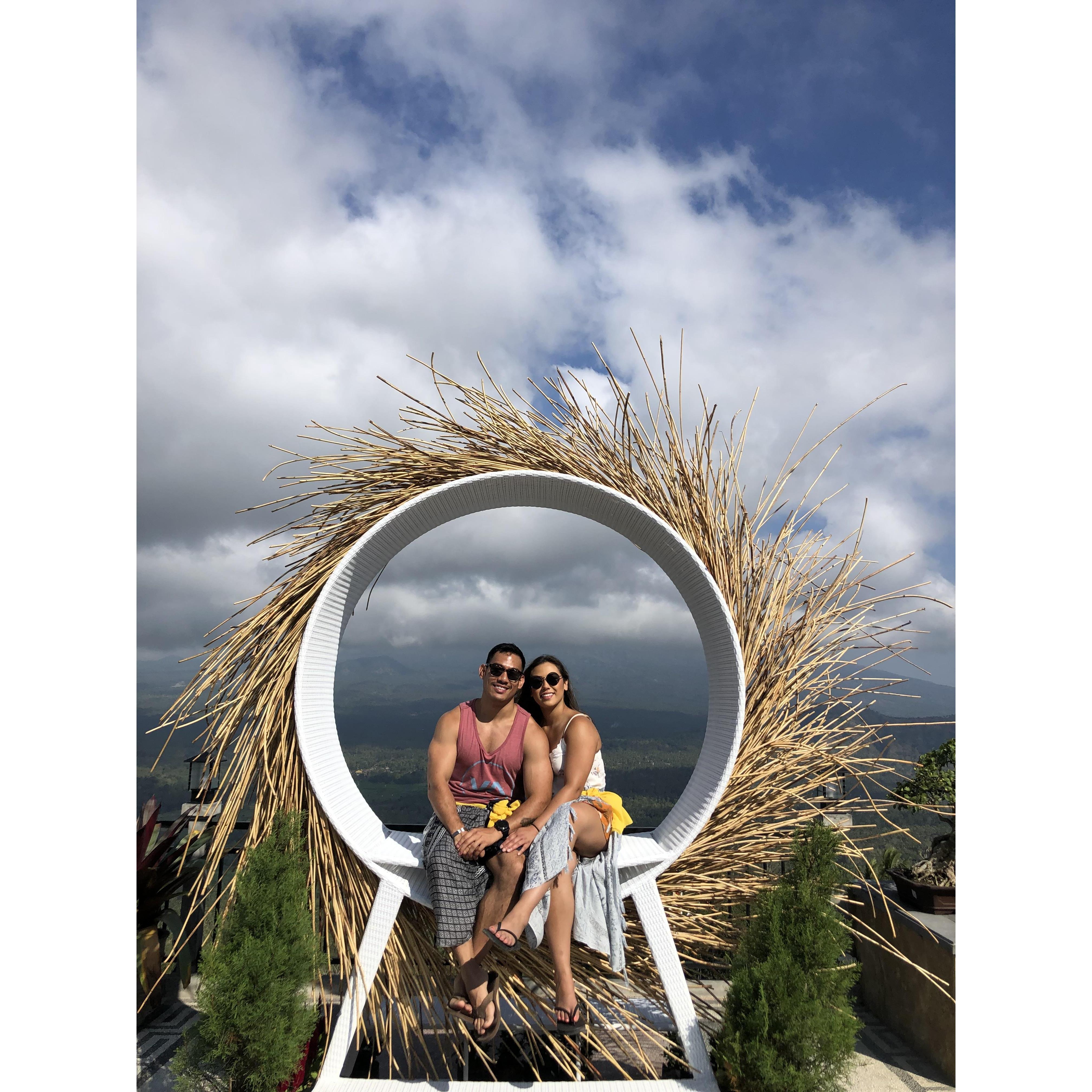 Stairway to Heaven, Bali. September, 2019.