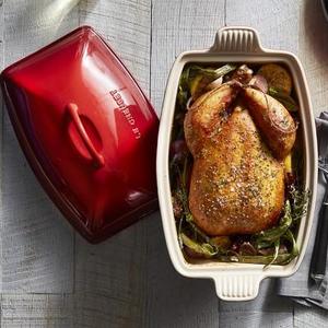 Le Creuset Heritage Stoneware Deep Covered Baker