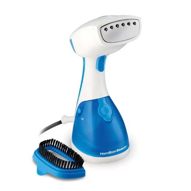 Hamilton Beach 11555 Handheld Garment Steamer in White