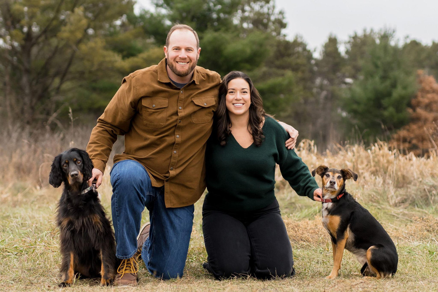 The Wedding Website of Melanie Loudas and Trevor Romanko