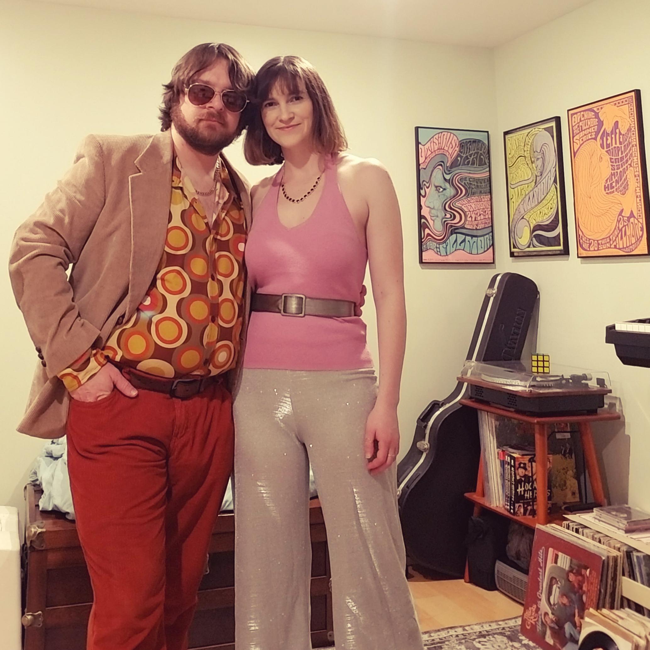 Ready for the disco, January 2023