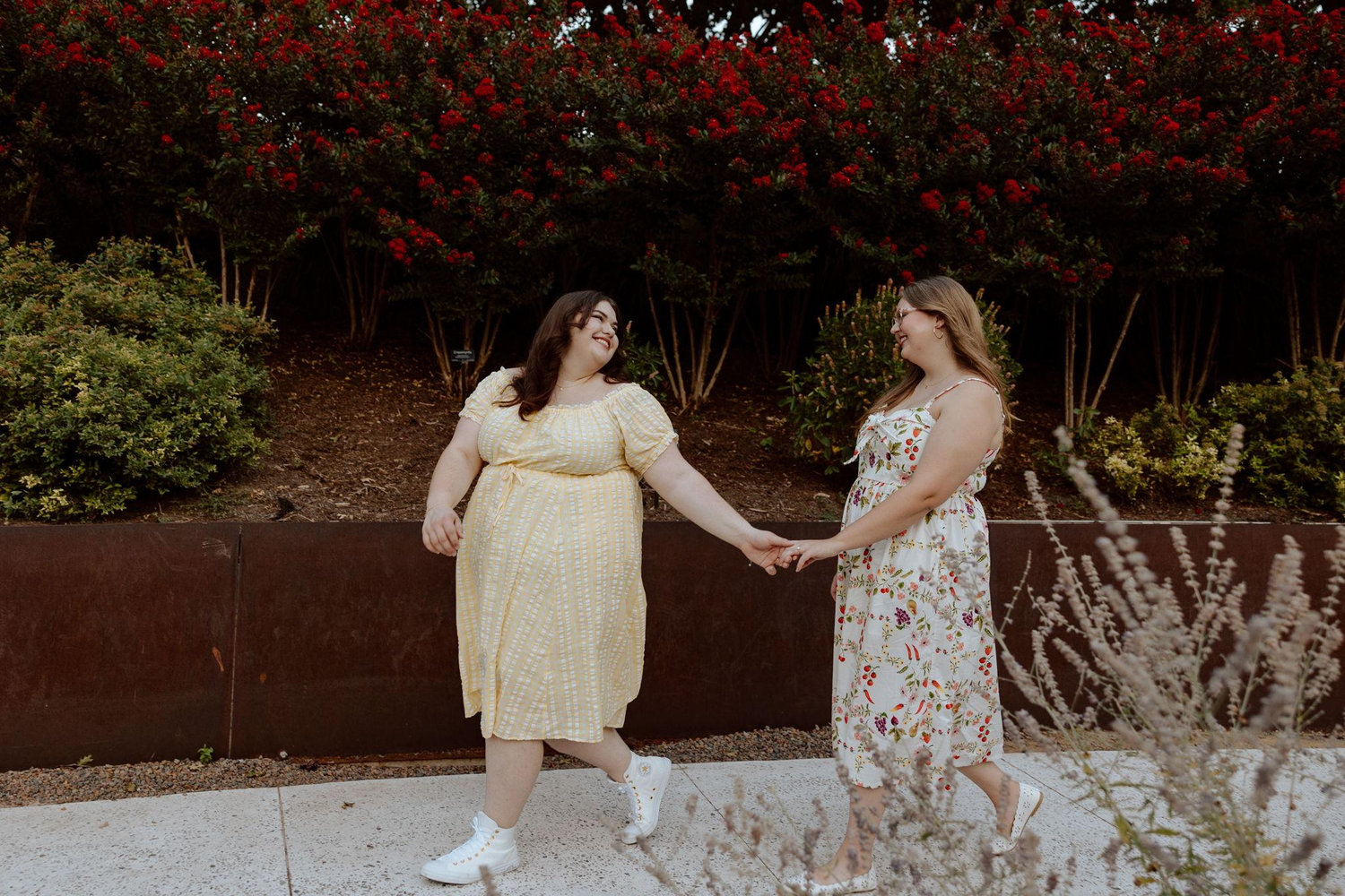 The Wedding Website of Kaitlyn Cook and Serai Dees