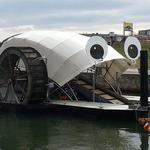 Mr. Trash Wheel