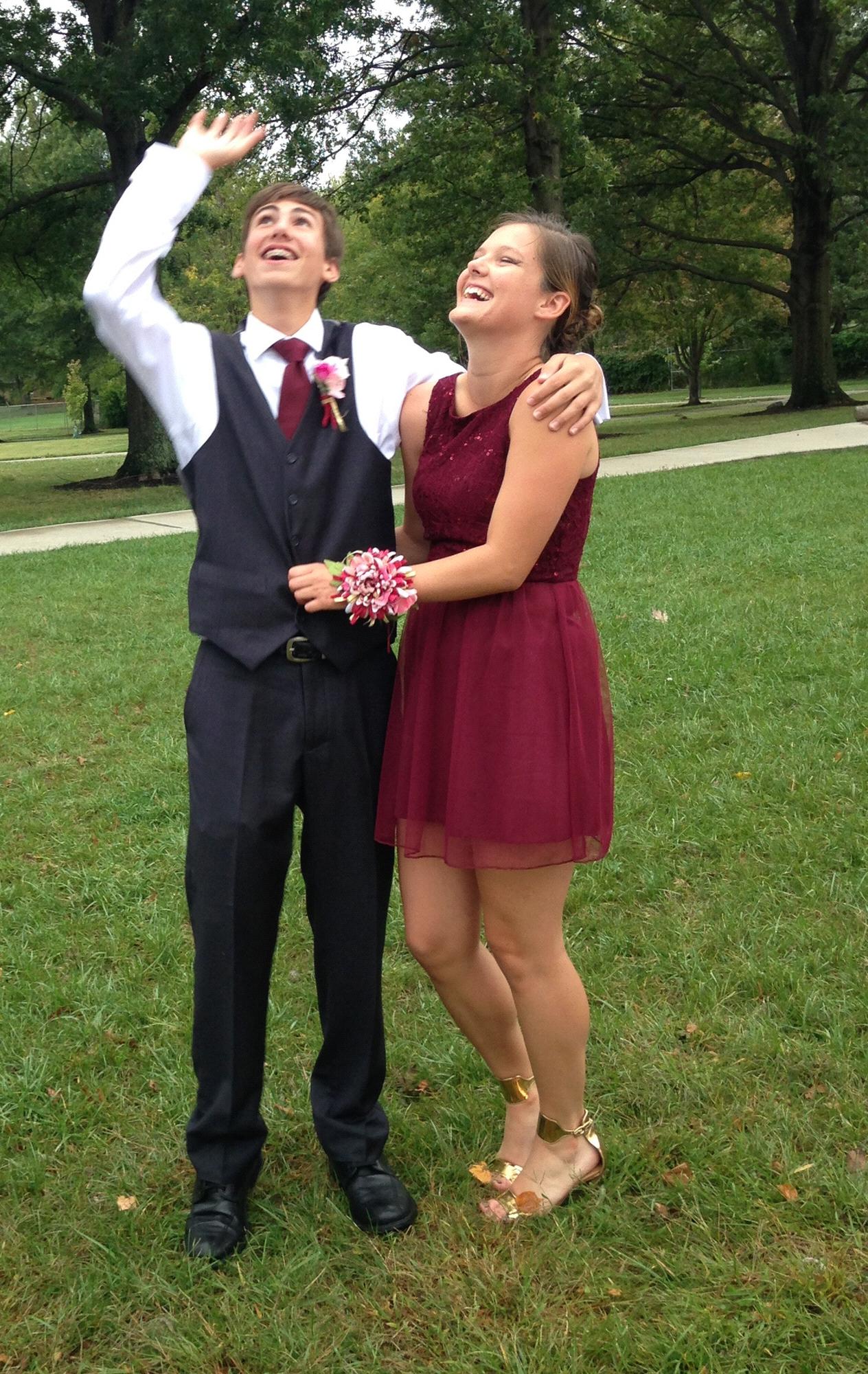 Senior Homecoming, October 2015
