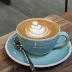 Eclectic Coffee Shop