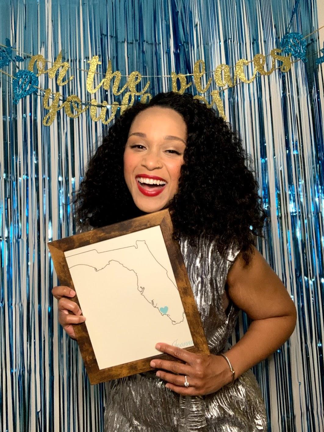 The Wedding Website of I'm Graduating and It's Virtual!