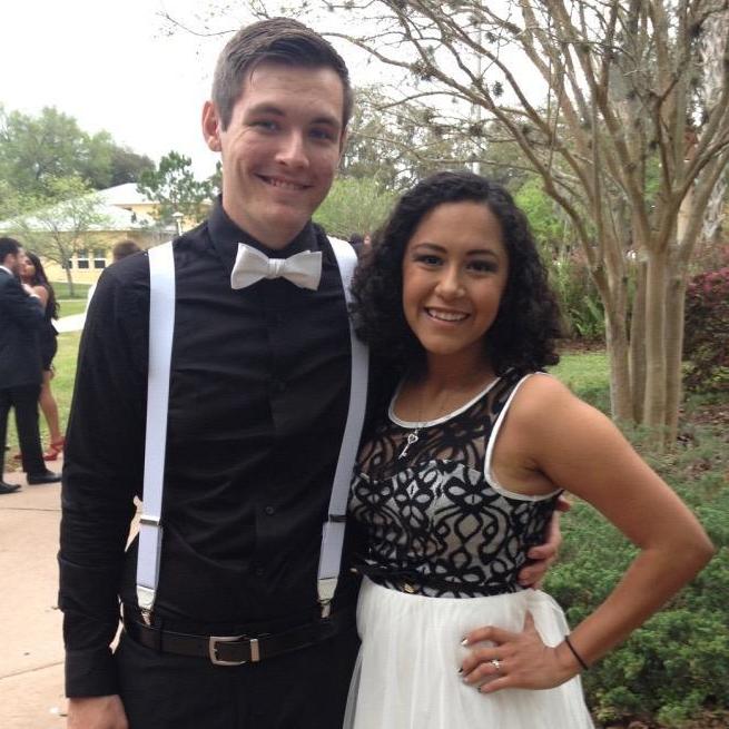 Sigma Delta Tau Semi Formal 2014