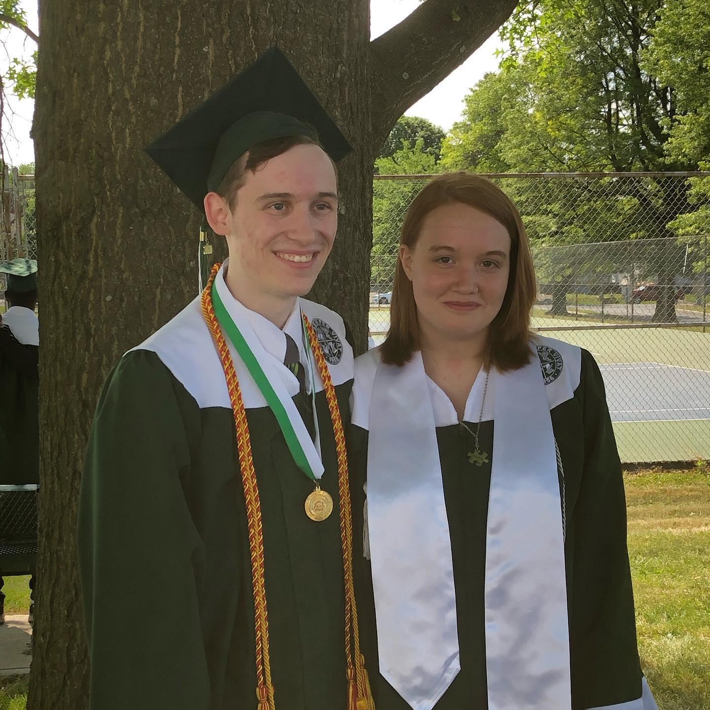 Graduating High School