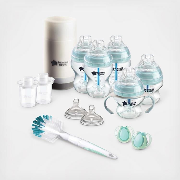 Advanced Anti-Colic Baby Newborn Feeding Gift Set
