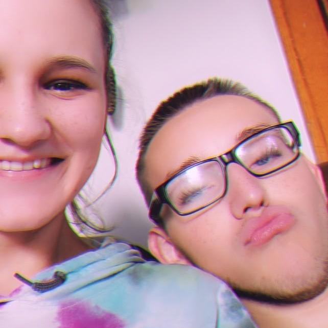 Snapchat selfie October 2019