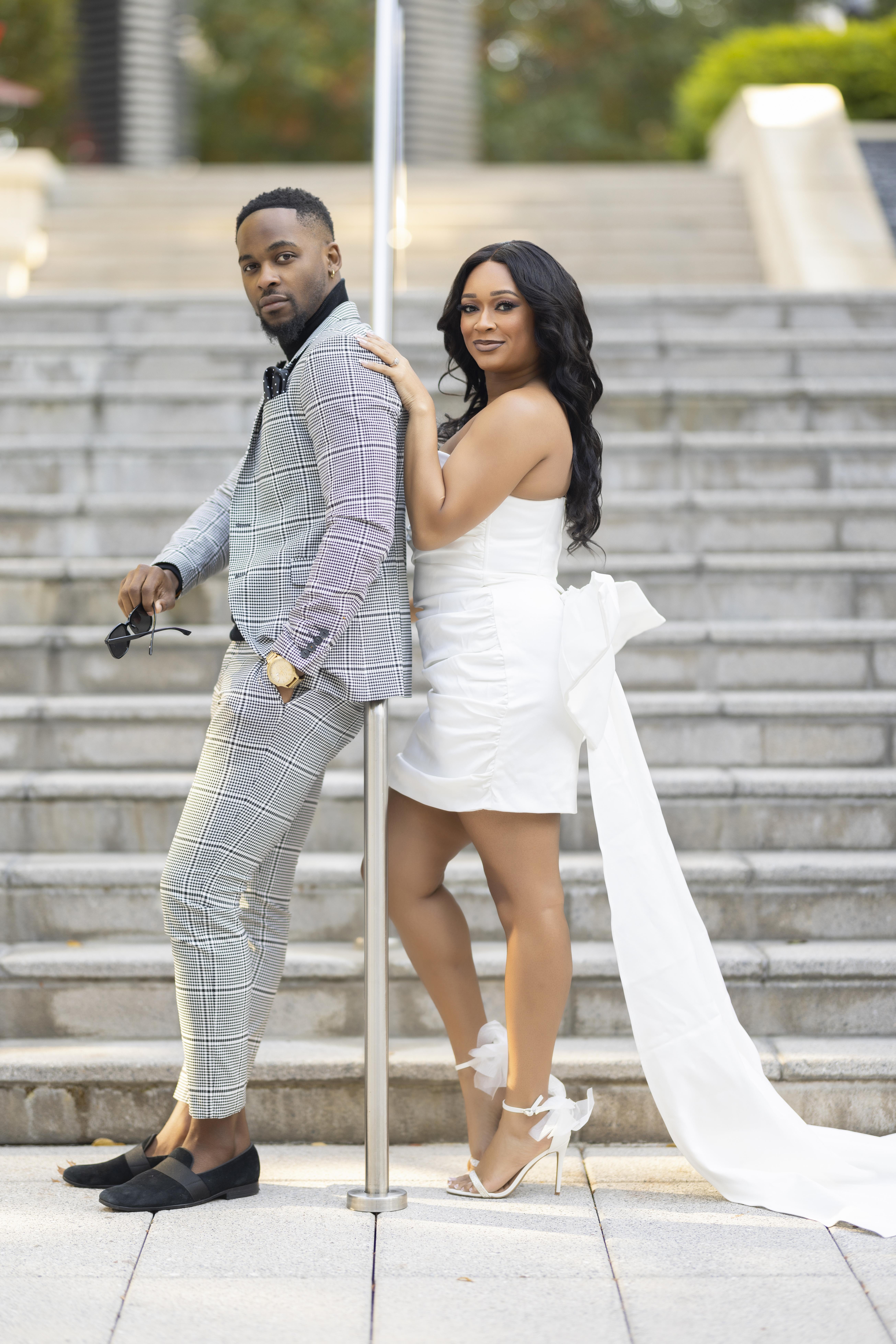 The Wedding Website of Devonne Lyerly and James Vinson