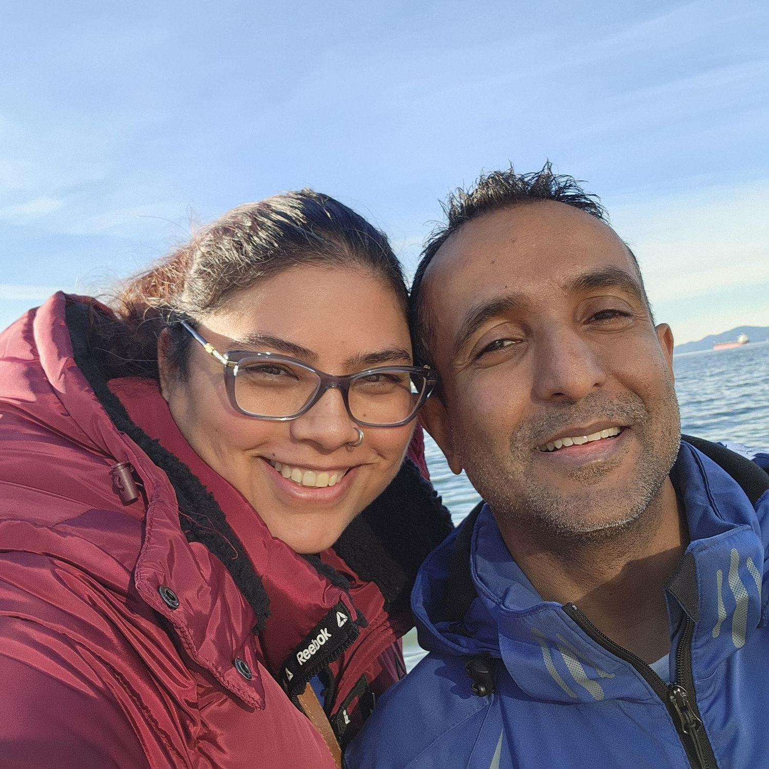 First Trip to Whistler - Surprise for Raheman