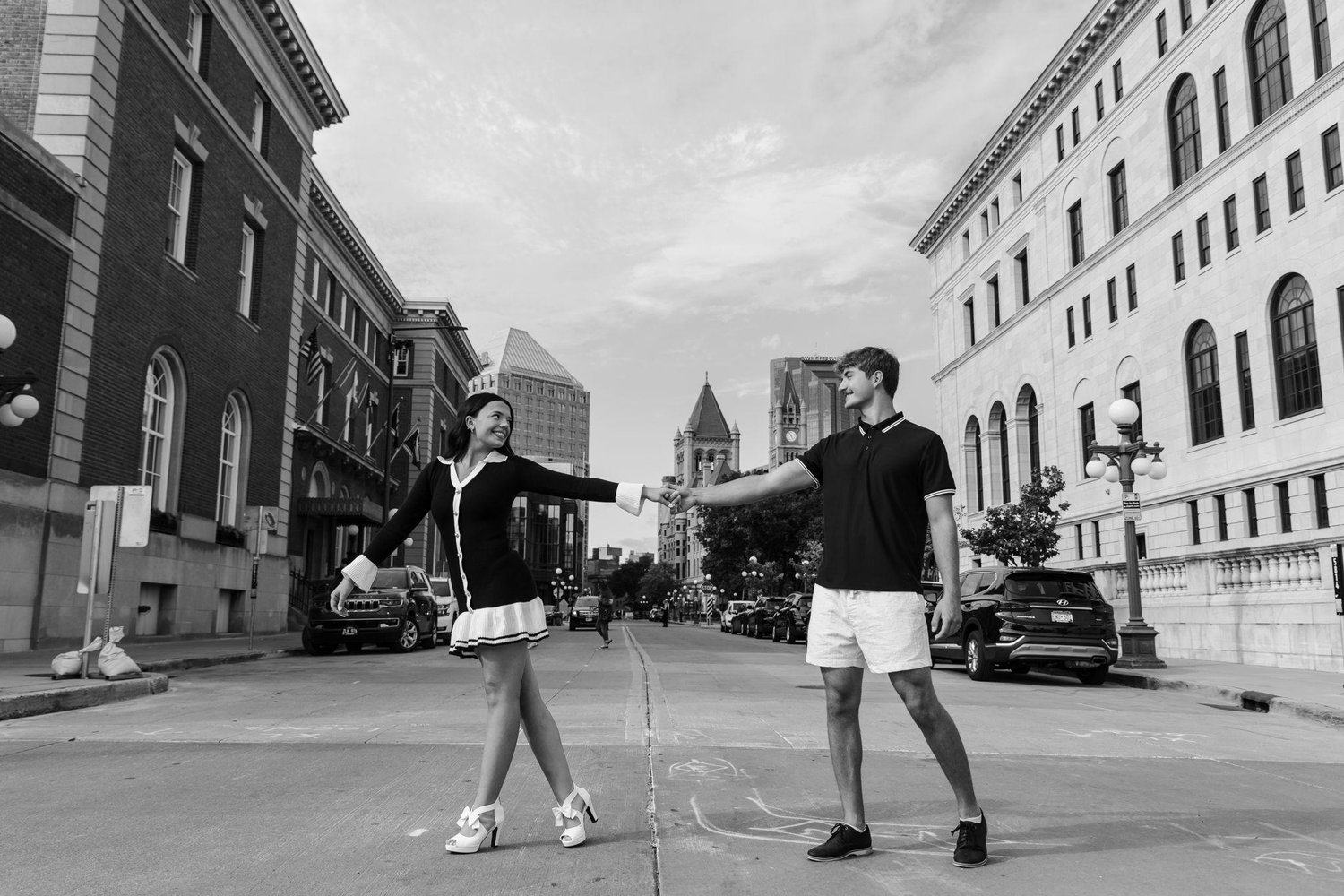 The Wedding Website of Rhea Main and Tate Schaefer
