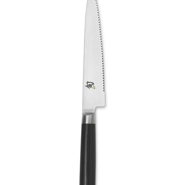 Shun Classic Serrated Utility Knife