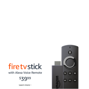 Fire TV Stick