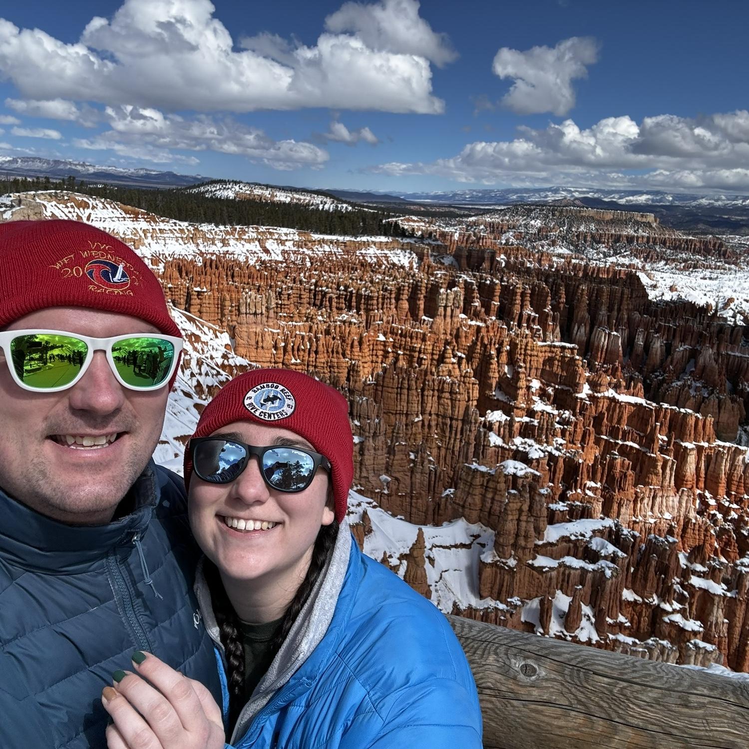 Anderson Road Trip at Bryce Canyon
March 2024