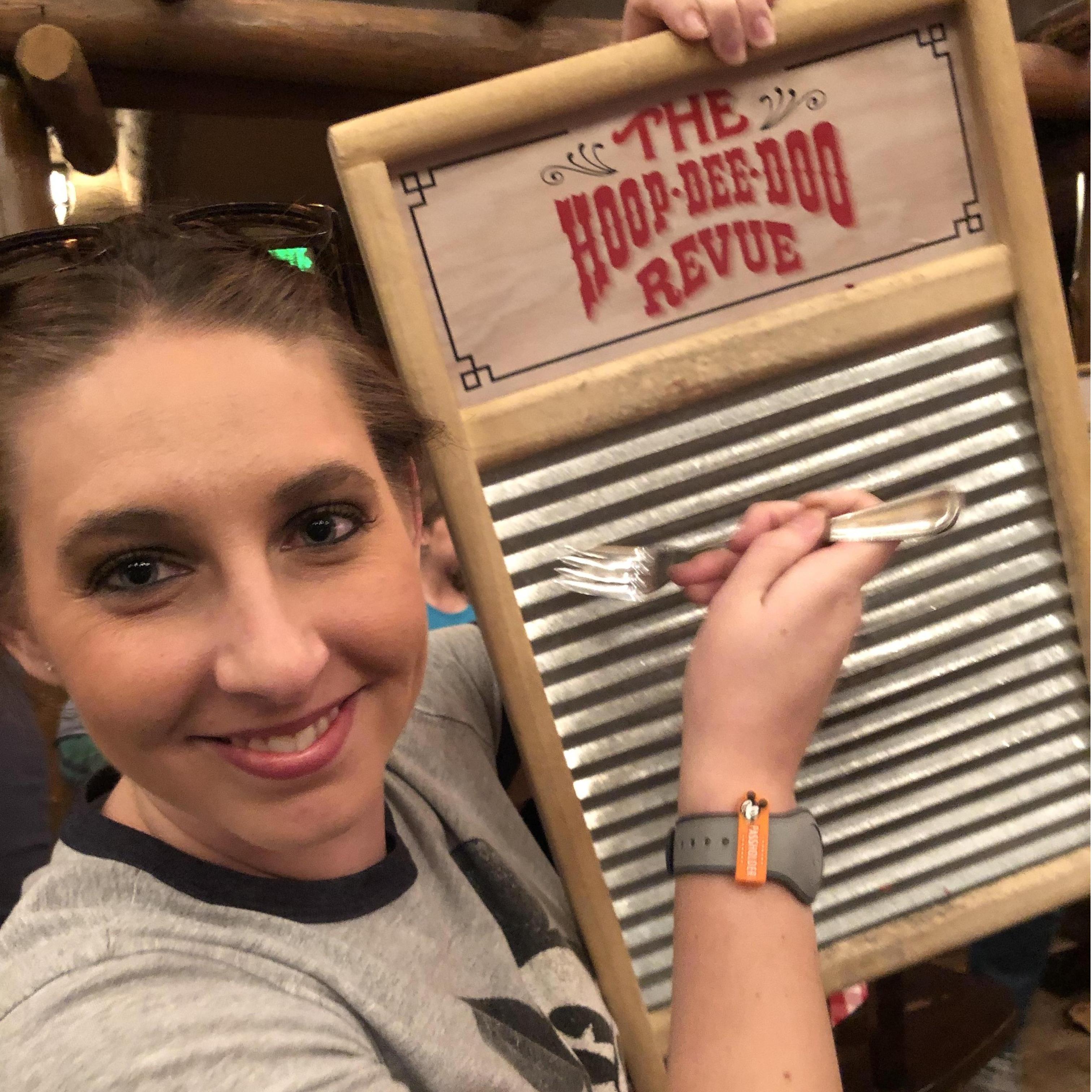 Hoop-Dee-Doo Revue!