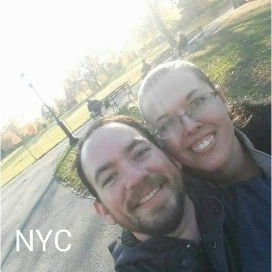 5 Year Anniversary Trip, November 2016
Central Park, New York City