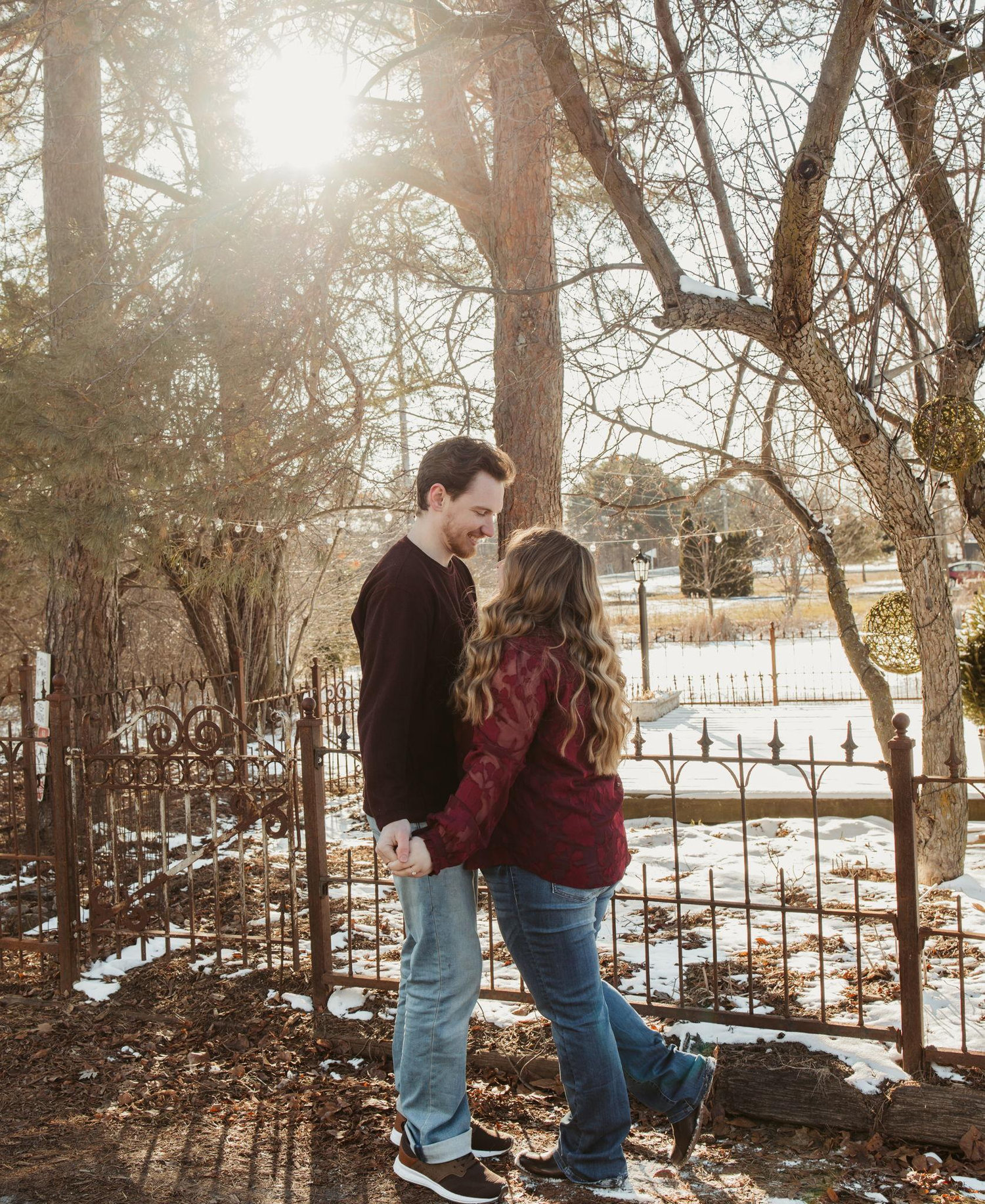 The Wedding Website of Sammy Chrysler and Chadd Kinsey