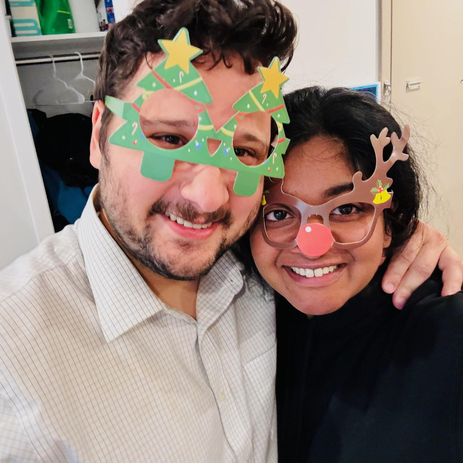 Holiday party
