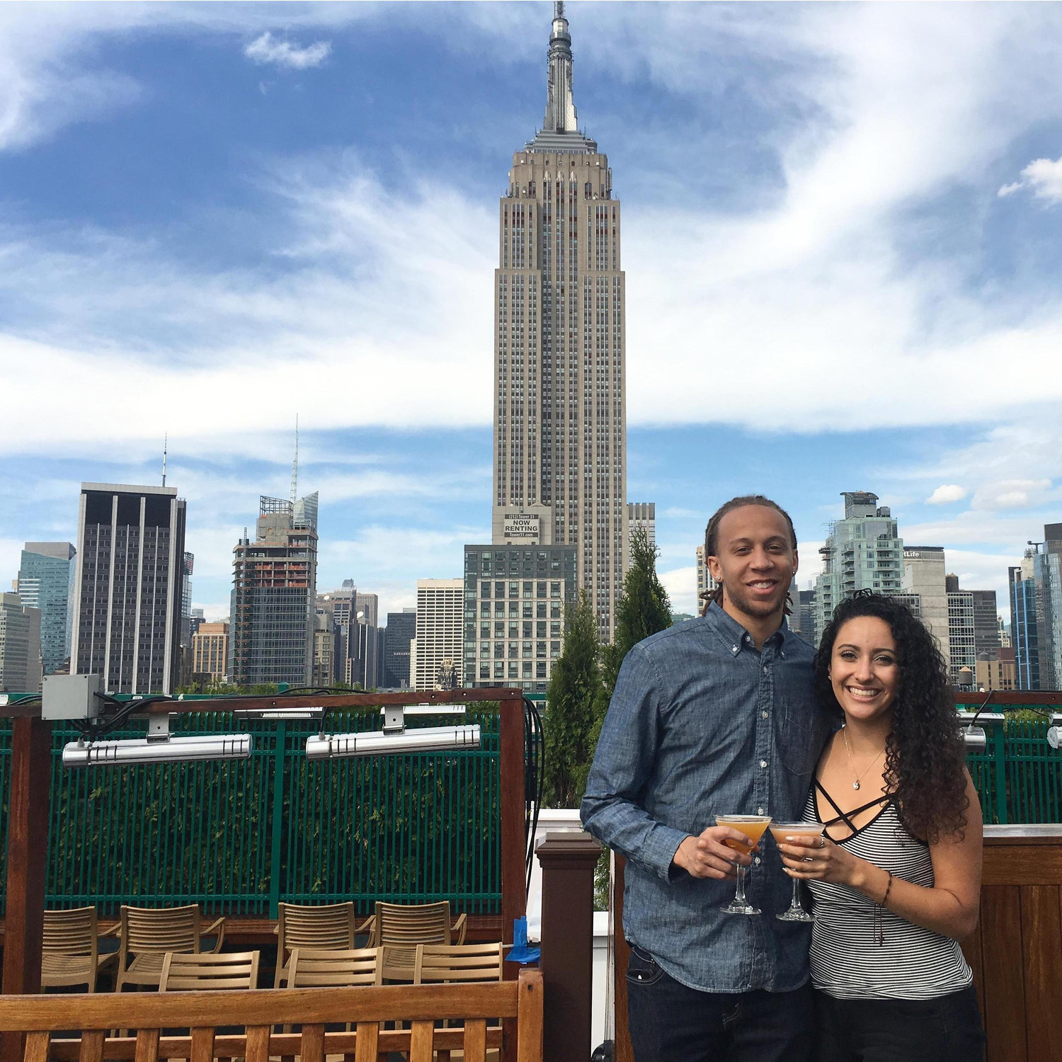 First Visit to NYC