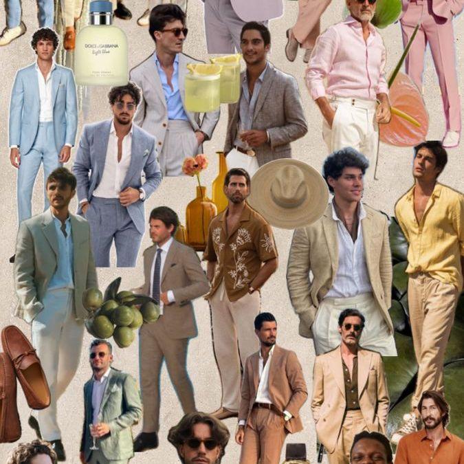 guys inspo no tie needed