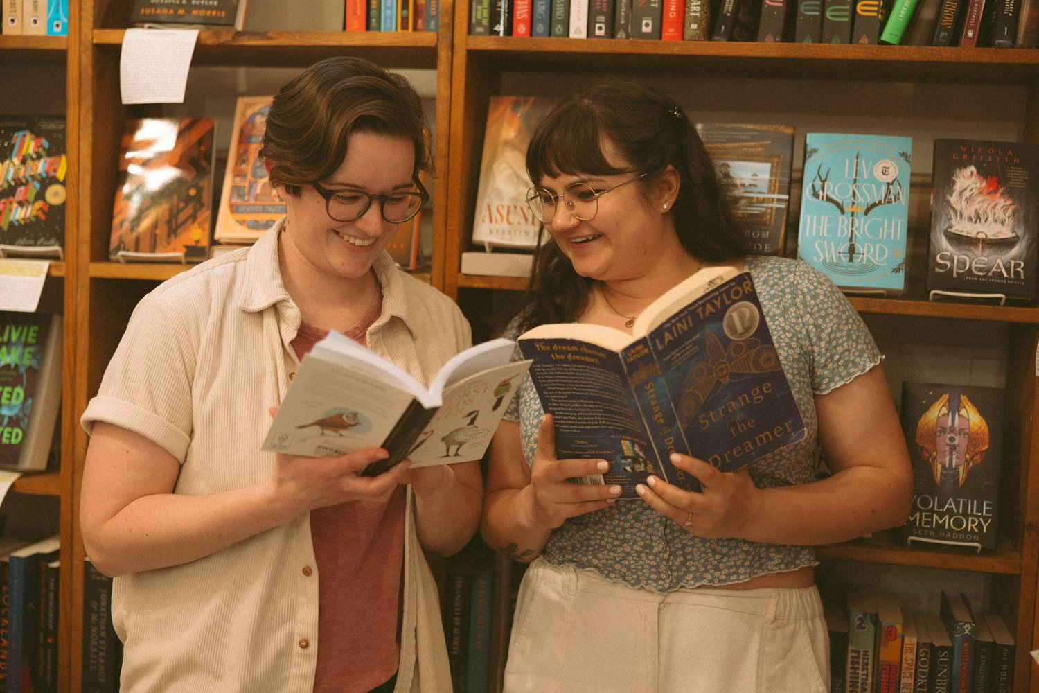 The Wedding Website of Bridget Dincher and Emily Tudorache