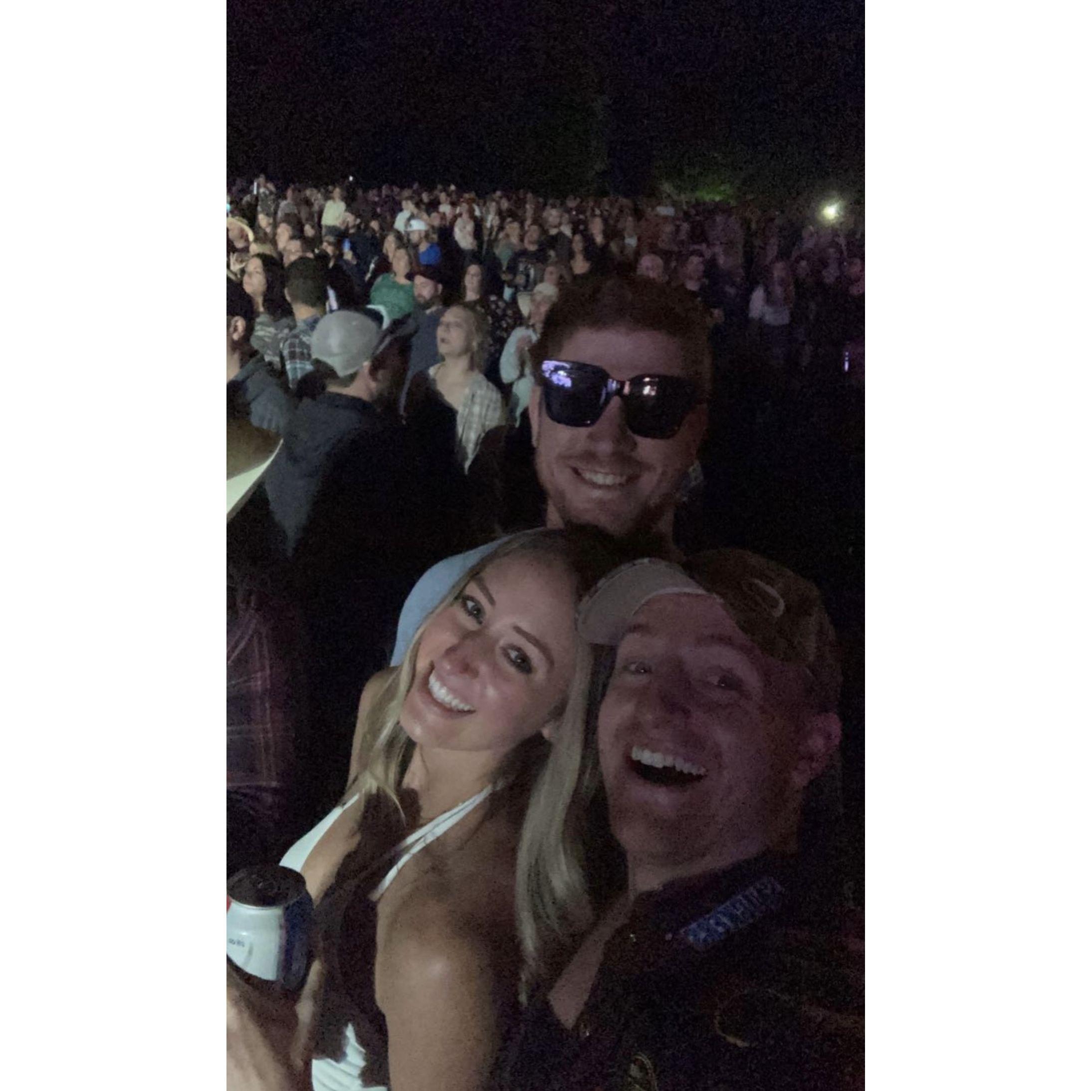 The night that started it all.