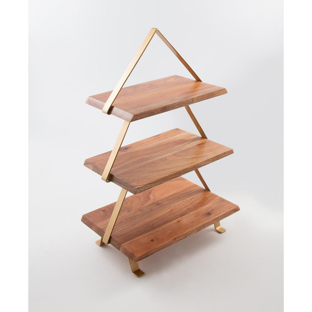Thirstystone 3 Tier Christmas Tree Server