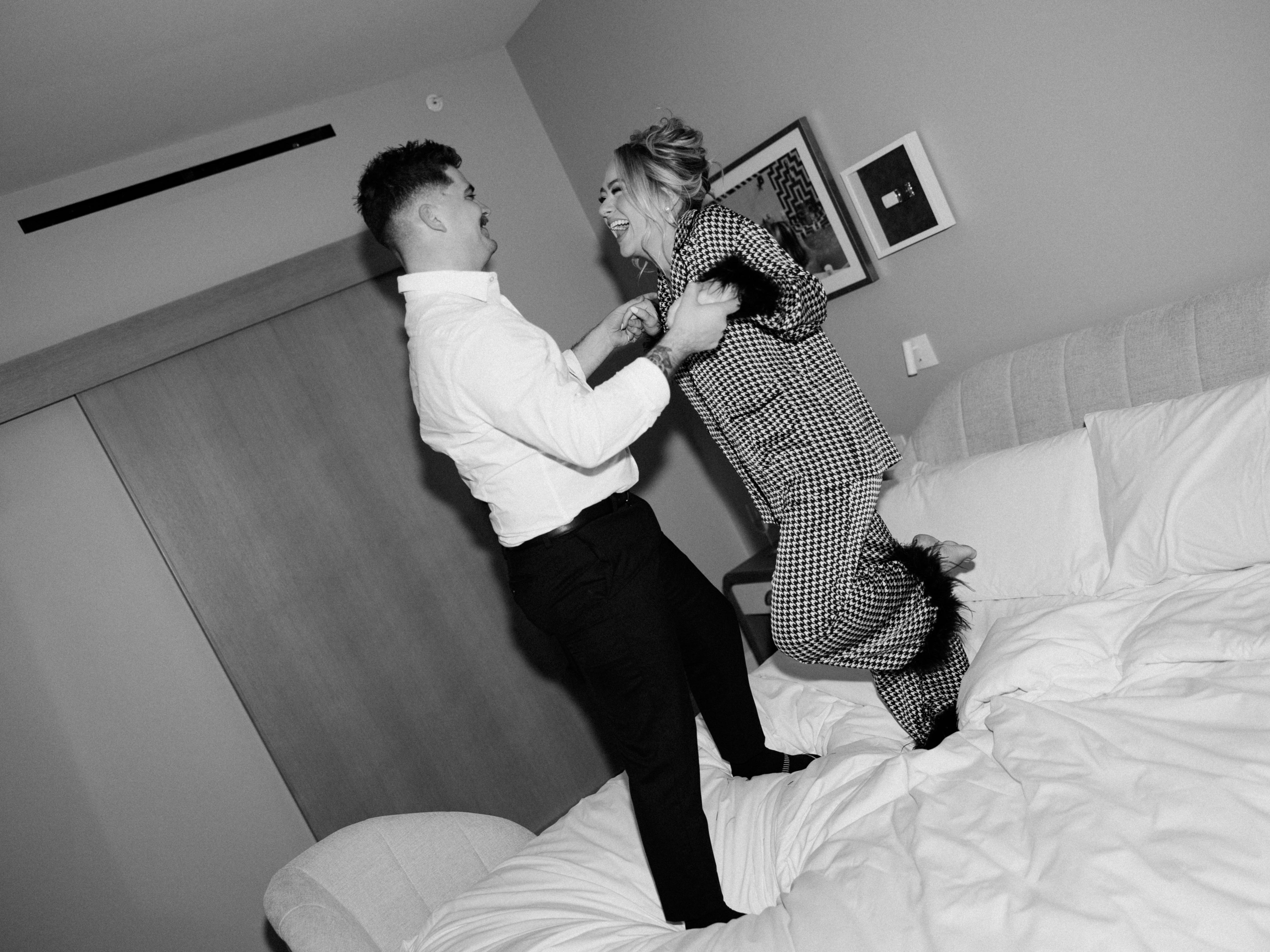 The Wedding Website of Lauren Wintz and Chase van Wylick
