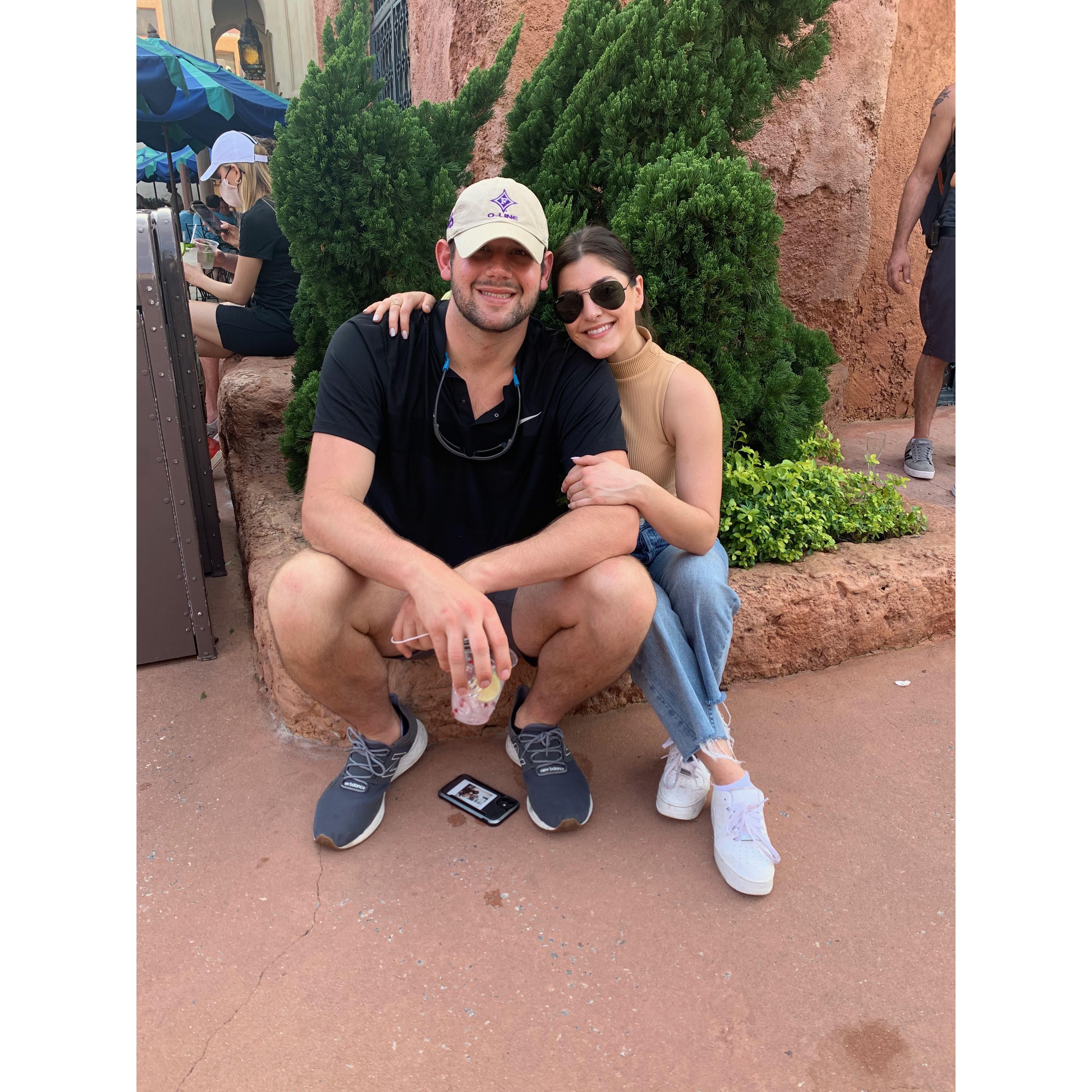 Disney World!