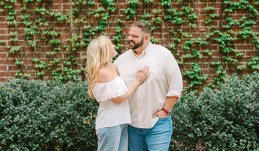 The Wedding Website of Ashley Adle and Matthew Worman