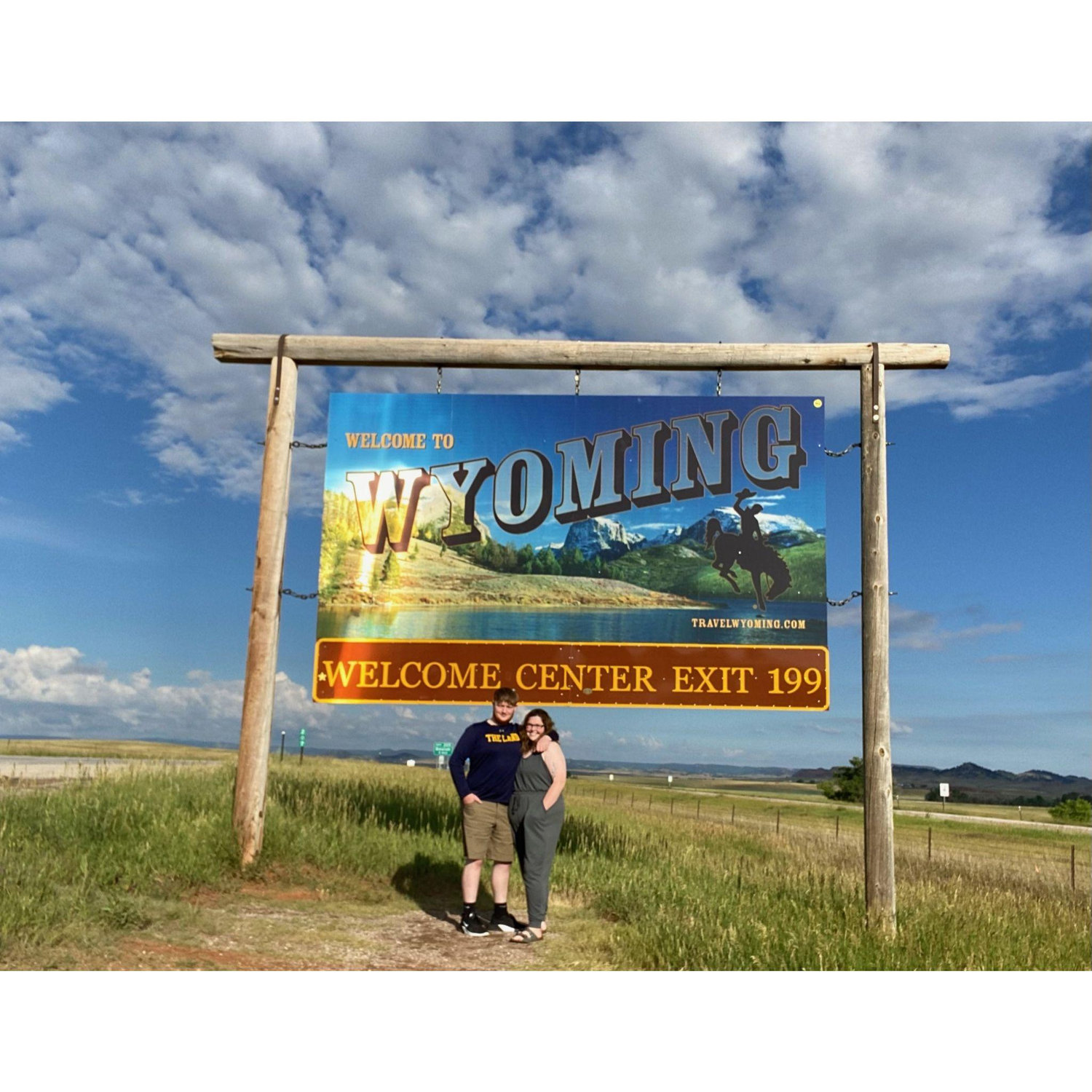 First road trip!