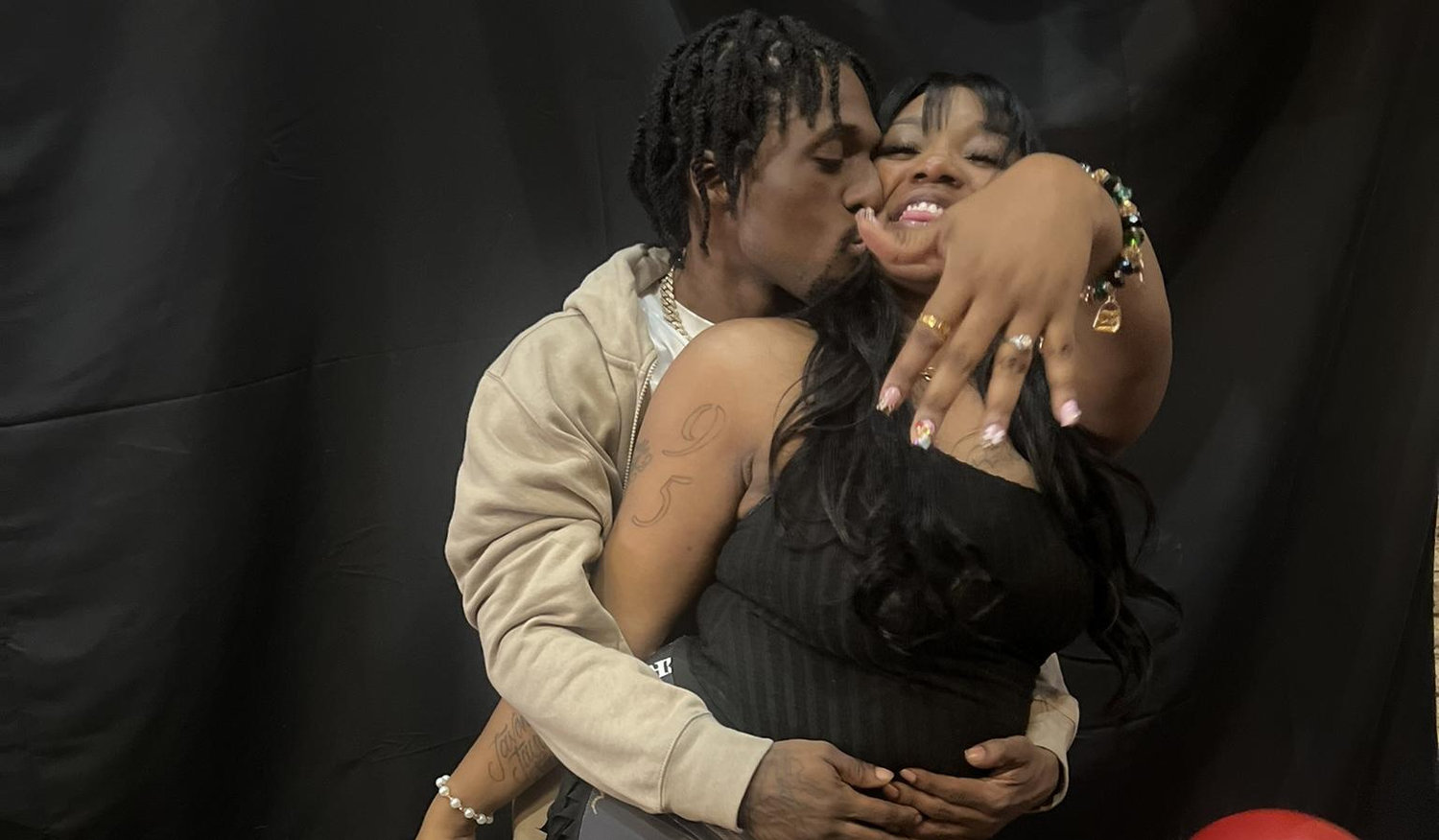 The Wedding Website of Tacarra Durrah and Javonta Kelly