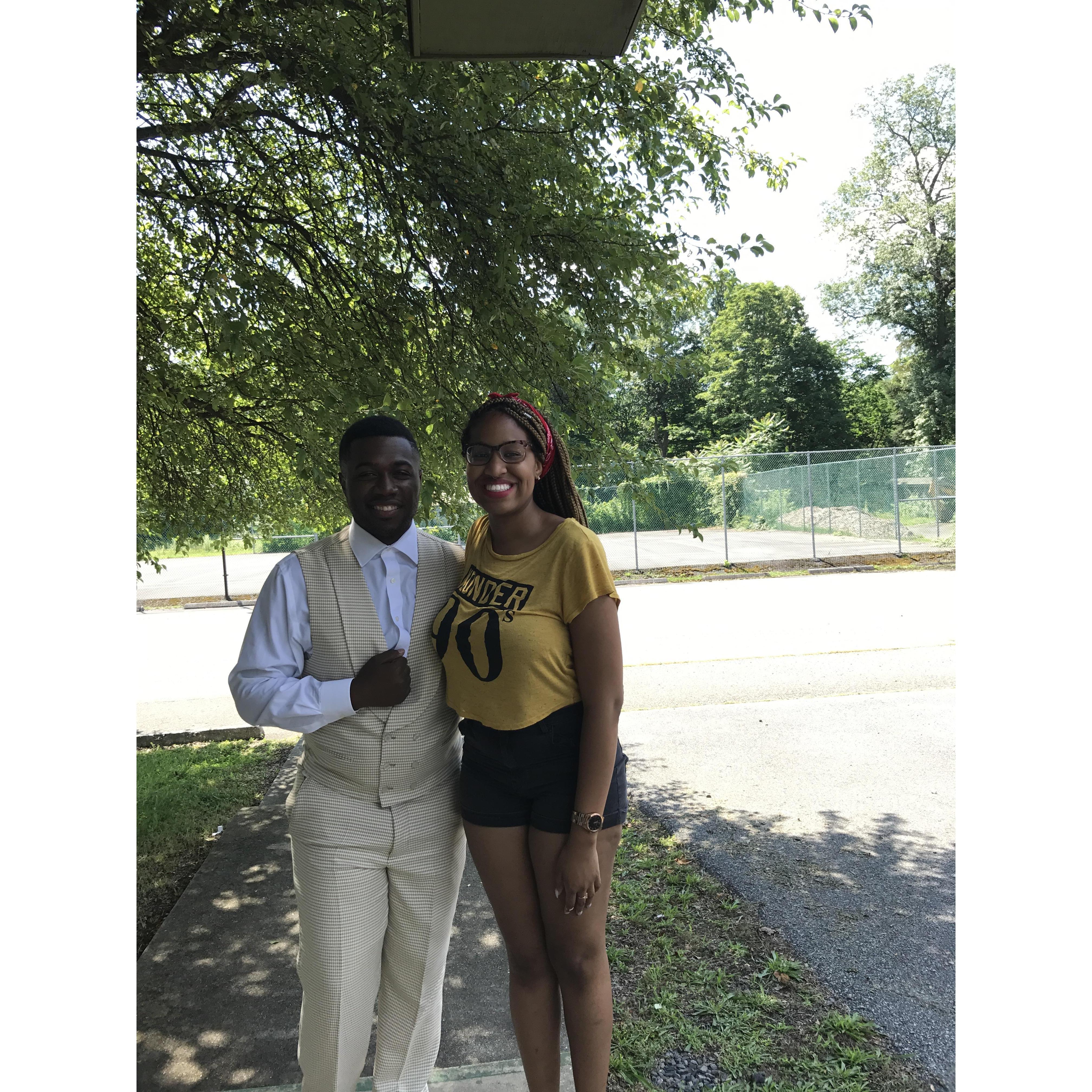 Our LT graduation pic! 

IYKYK #LT148