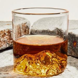 Colorado Collection | Mountain Whiskey & Beer Handblown Glasses & More