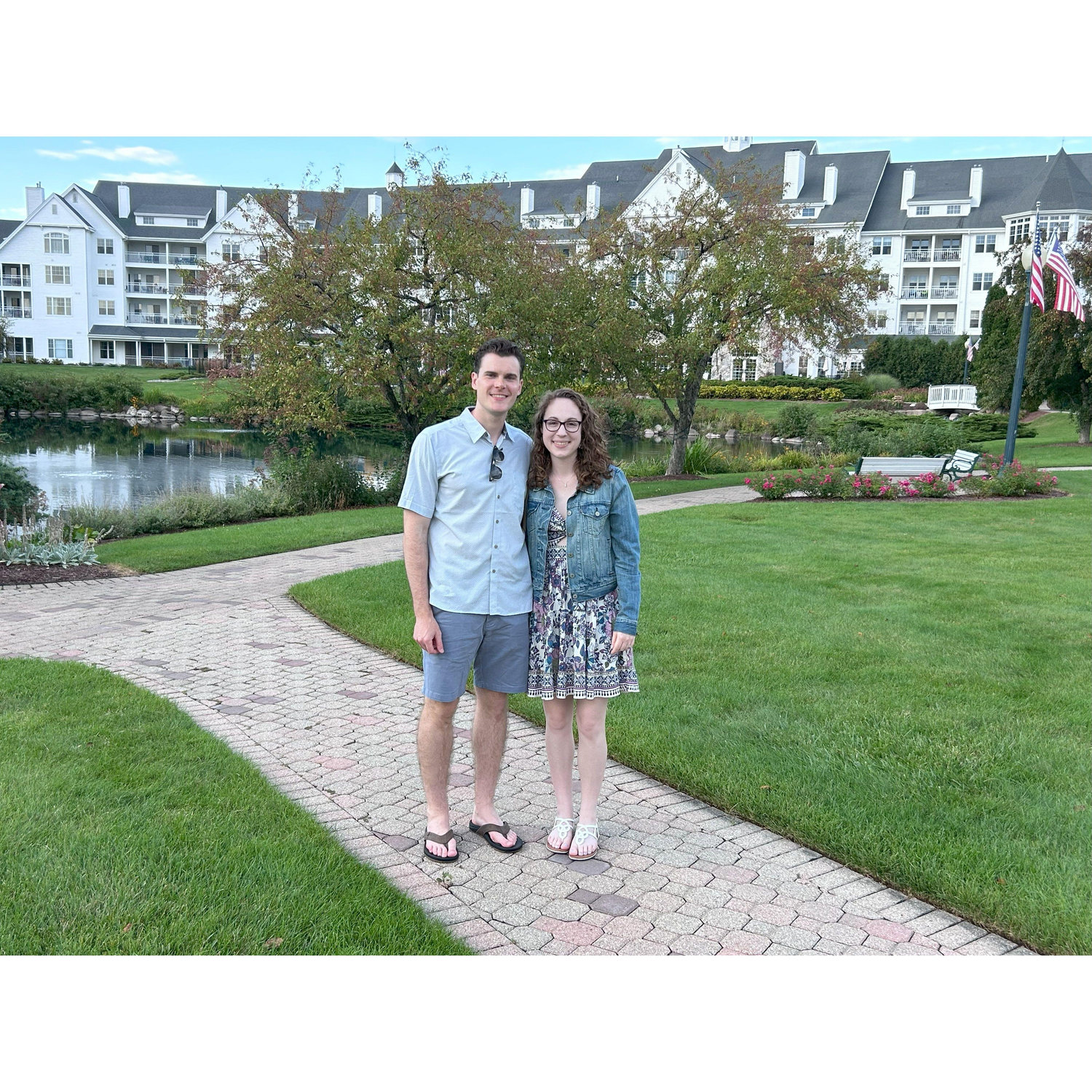 Family Vacation - Wisconsin - Summer 2024