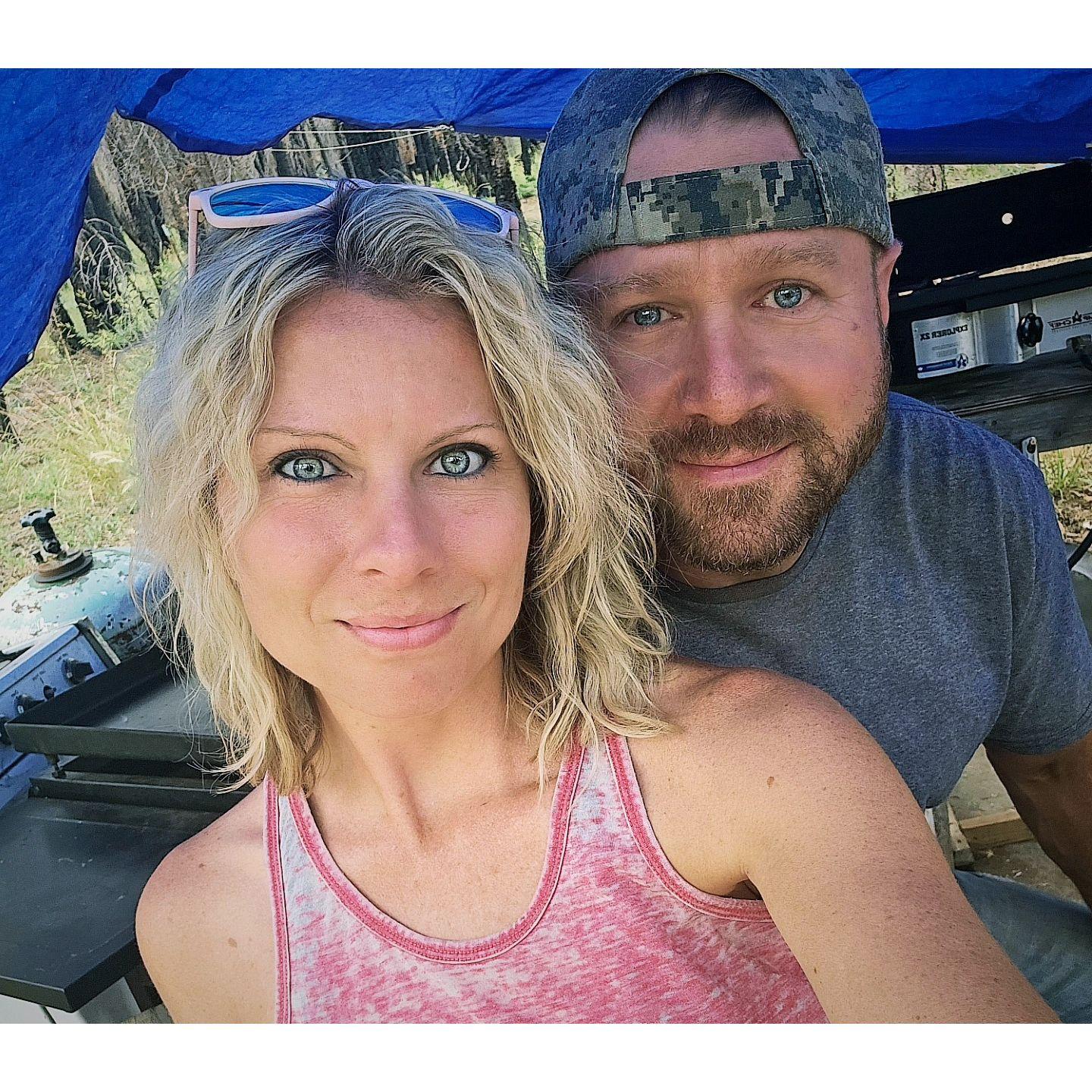 Camping
