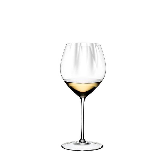 Riedel 6884/97 Performance Chardonnay Wine Glass, Set of 2