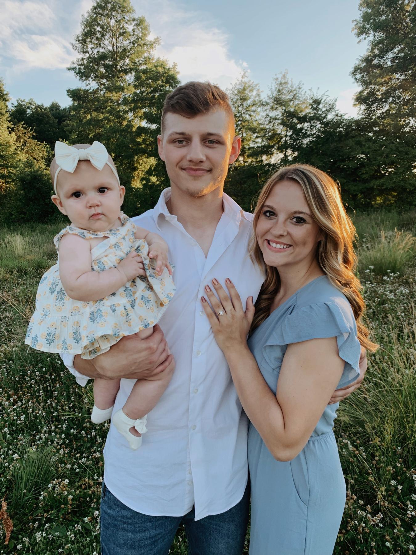 The day we got an engaged!