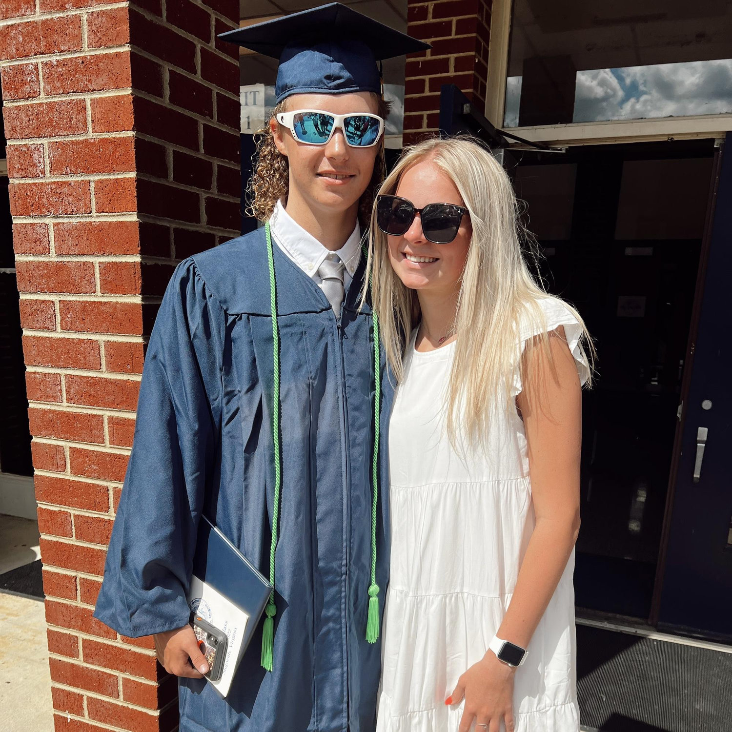 Noah’s graduation #2🎓