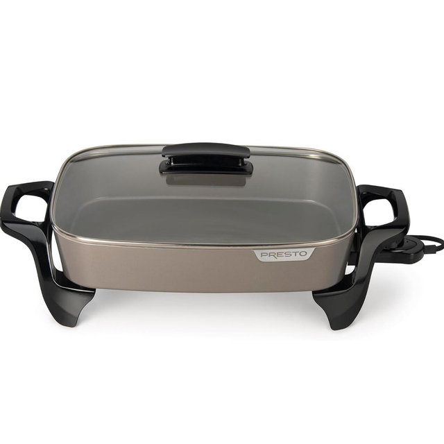 Presto 06856 16-Inch Ceramic Electric Skillet