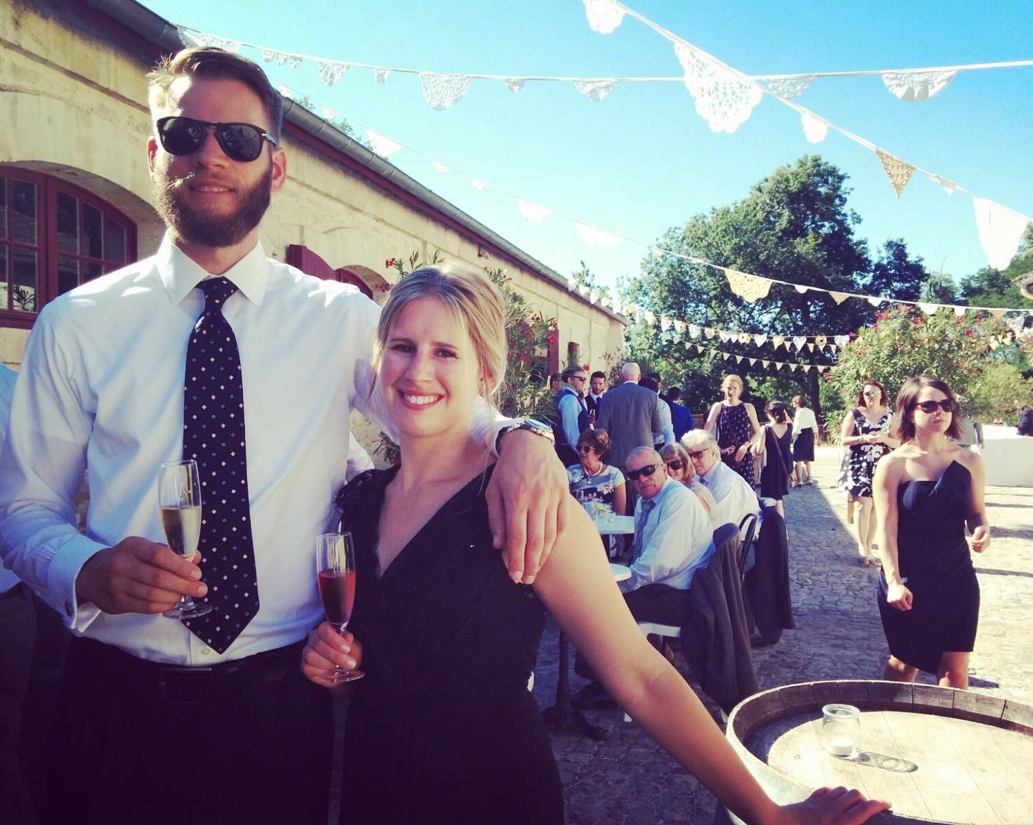 The Wedding Website of Andrea Boyle and Tyler Maynard