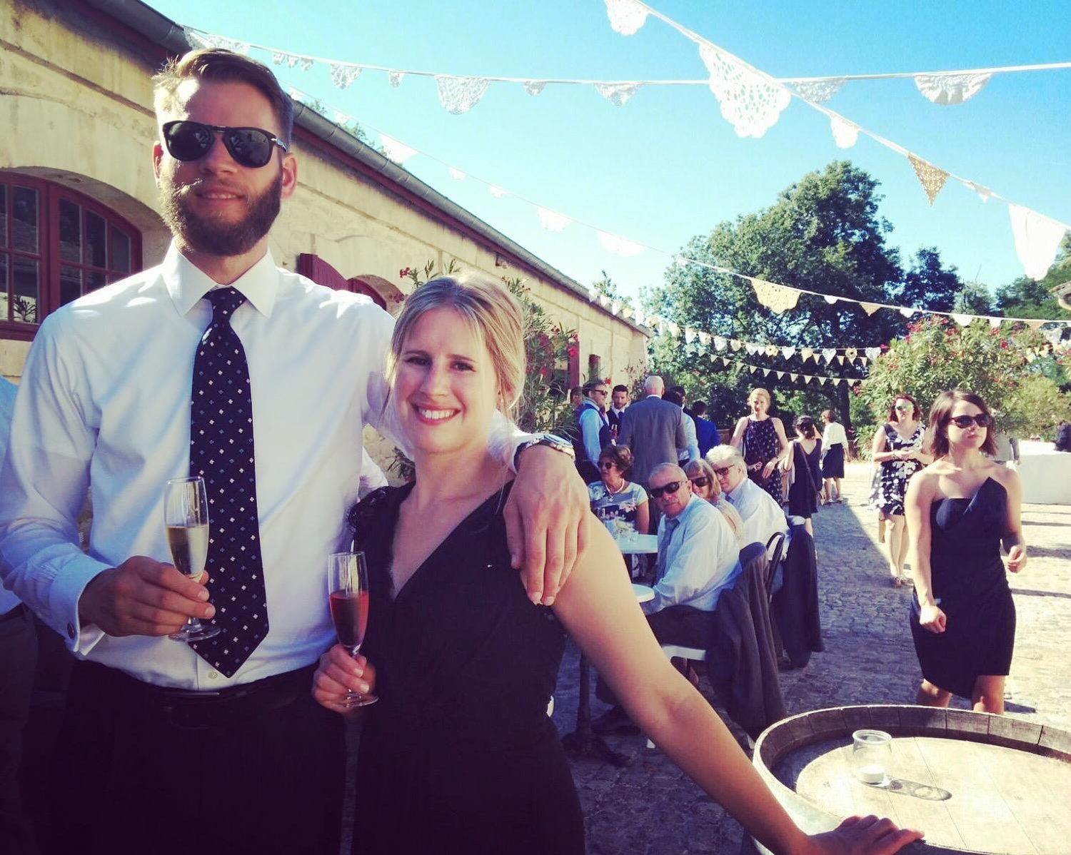 The Wedding Website of Andrea Boyle and Tyler Maynard