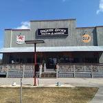 High Octane Saloon
