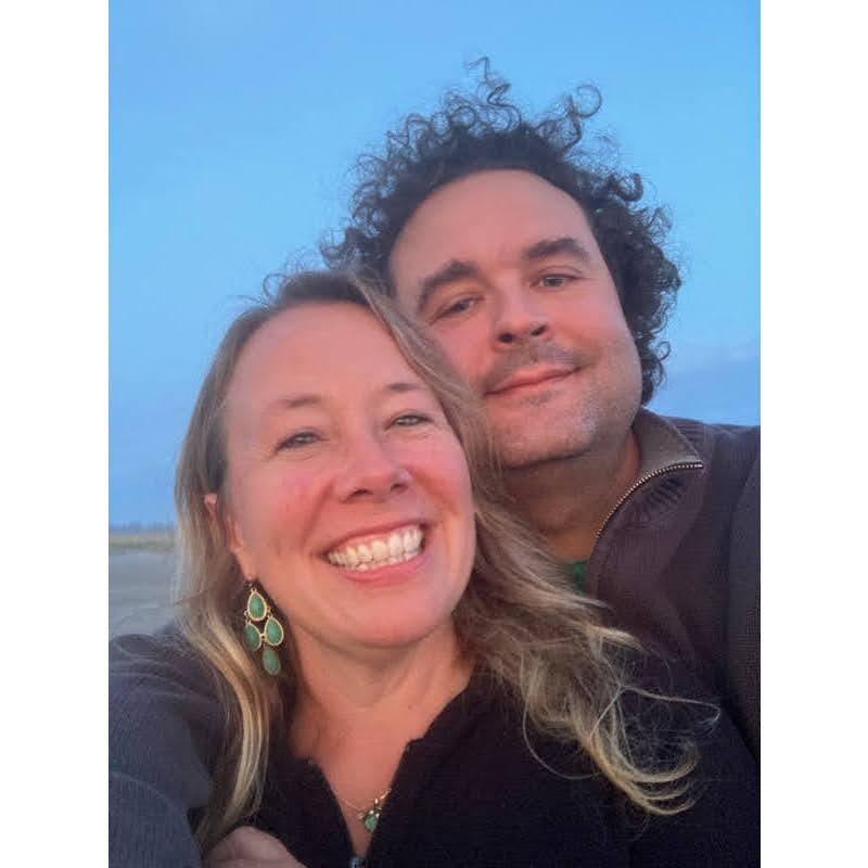 One of our best "couple" photos