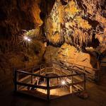 Caverns at Natural Bridge