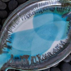 Fish Plate - Seaglass