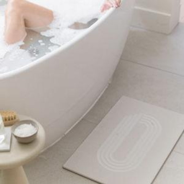 Bath Stone™ Mat - Sandstone