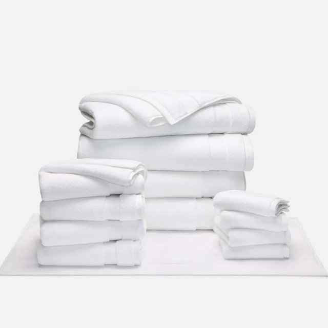 Super-Plush Turkish Cotton Towel Move-In Bundle